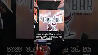 Gocha's Tapas Bar | Atlanta Restaurants