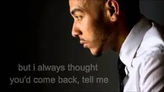 Jealous   Josh Daniel Lyrics Video