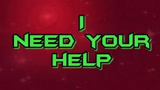 I need your help again!!!
