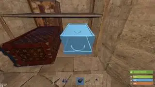 Rust | Op Solo Starter Base |Low Cost/ High Storage/Simple|