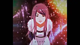 thank u next - tokyo ghoul / edit