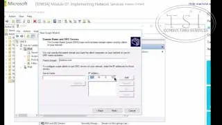 David Papkin Setup DHCP failover Server 2016