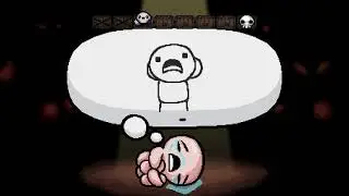 Адское начало // The Binding of Isaac: Afterbirth+