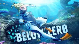 Diving in Blind! - Subnautica: Below Zero