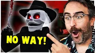 The FREE Puppet Master Game is...AMAZING?!