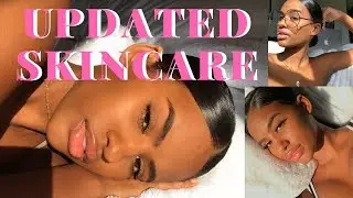 UPDATED SKINCARE PRODUCTS: Clear Skin | Kendra Bailey