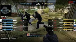 Highlight: Week 2 Day 2 Game 1