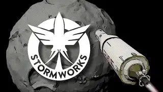 Stormworks SPACE DLC Announcement Teaser (Official Endo Edit)