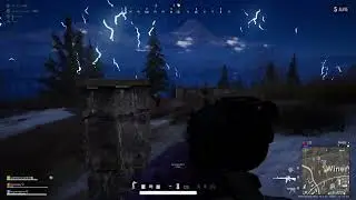 PUBG Mountain Bike Mobbin