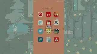 Tutorial cara mengubah keyboard Android jadi iPhone 😋✨