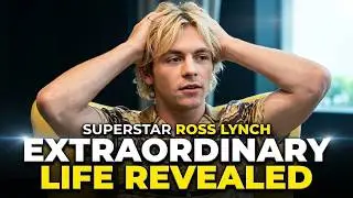 Ross Lynch reveals the questions ❓nobody asks themselves