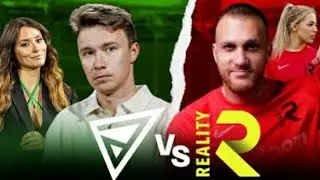 ОБЗОР МАТЧА ФК ДЕНЬГИ VS РЕАЛИТИ СУМАШЕДШИЙ МАТЧ