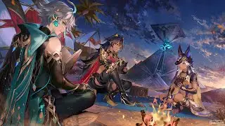 LIVE GENSHIN IMPACT | ALHAITAM BUAT APA SIH? | MABAR RIVIEW