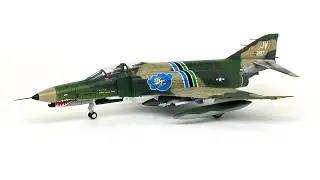 F-4 Phantom model 1/72