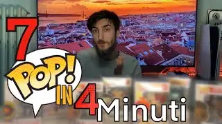 Funko Pop - Unboxing Incredibile - ITA