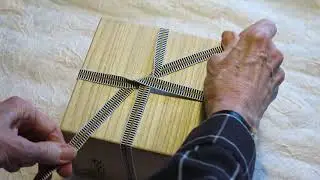 Tying a Sanada Himo Cord