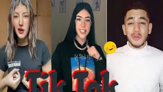 طلعت صفر فرر أحكي ڨر ڨر | Tik Tok video music arabic 🎶😍👌😂