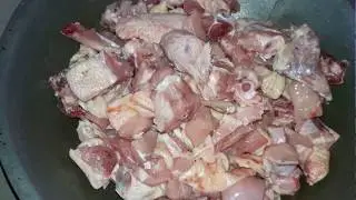 Recipe for cooking chicken taste fancy (full) how to cook