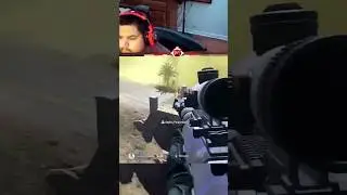 Warzone Streamer Hits Trick Shot To Win The Game
