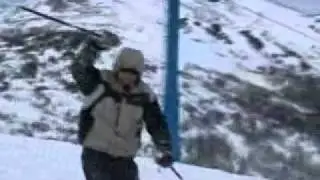 Прокопьевск. "Рубикон". Поход в горы. Часть 3