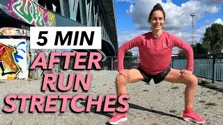 After Run Stretches