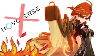 NATLAN ARRUINO HOYOVERSE | Genshin Impact