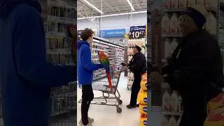 Shopping with my Talking Parrot Part 2