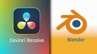 Davinci Resolve y Blender, Bienvenido al canal