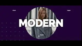 After Effects - Dynamic Fashion Promo - Download After Effects Templates