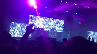 Wiz Khalifa performs "Promises" Live at Bunburry 2017 (Cincinnati, Ohio)