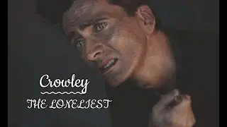 The Loneliest | Aziraphale & Crowley