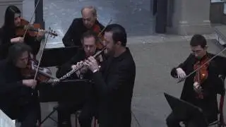 Fabien Thouand: G. F. Haendel, oboe concerto in G minor