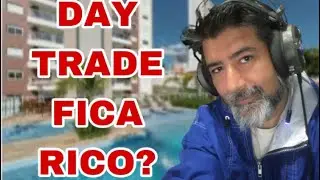 Como operar day trade sem volatilidade- Dólar na Prática