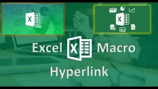Assign Shortcut key to Open Hyperlink with Macro