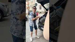 QUANDO VAI AL MARE CON LA FAMIGLIA 