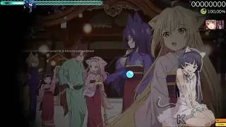 Osu! eufonius - Kokoro ni Tsubomi [Normal]