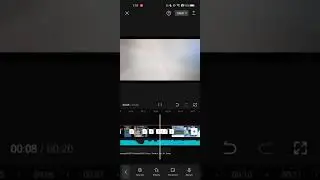 Edit like script on Capcut
