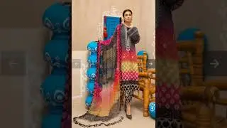 #charizma,  latest chunri collection, charizma summer collection, dress designing #beautiful