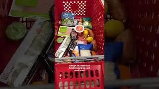 #ad Target run!! Stocking up for me & Copley #TargetStyle #TargetFinds #mealplan #pethealth