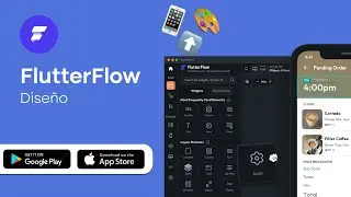 Cómo diseñar en FLUTTERFLOW [SCROLL HORIZONTAL]