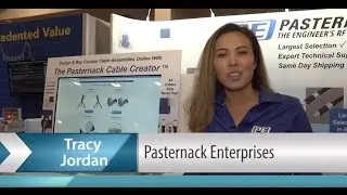 Pasternack's 60 GHz Development System - IMS 2016