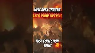 New Fuse collection event Trailer 🔥 #apexlegends