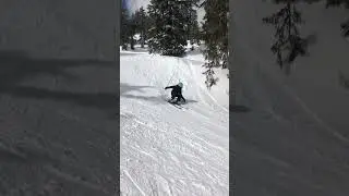 Some ski fails from today on Cypress Mtn #skiing #ski #insane #crash #crazy