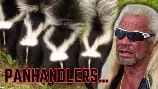 Gross YouTuber on Sebastian Rogers Case| DOG THE BOUNTY HUNTER REBUKES YOU!