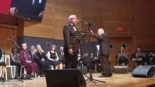 Yeşil Gözlerini Ufkuma Gerki