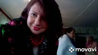 Досуг доярки.Репетиции и съемки .