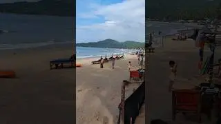paloleam Beach Goa | Best Beach in Goa  #Shorts #Goa #Beach #Paloleambeach