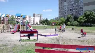 Михаила Драгоманова, 13/10 Киев видео обзор