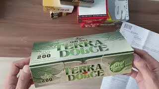 Посылка с сайта супертабак. Гильзы, подсигар, машинка для гильз.