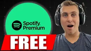 Free Spotify Premium ✅ 2025 How to get Free Spotify Premium 100% Legal